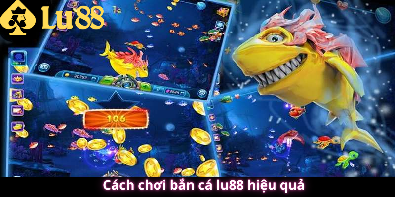 bắn cá lu88