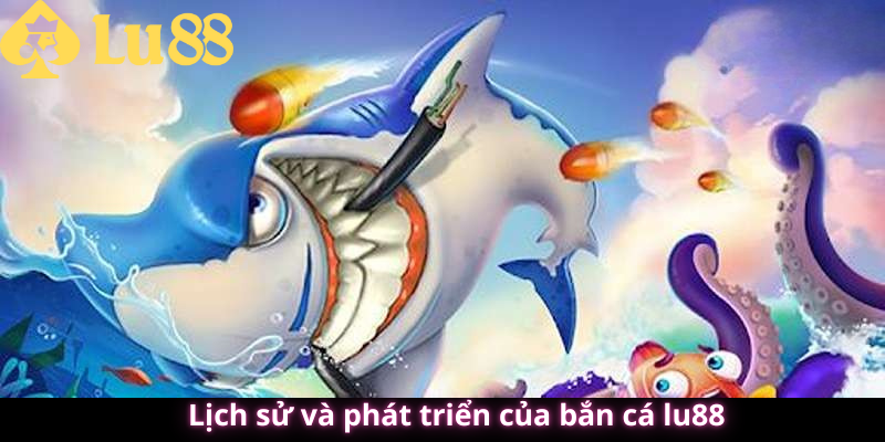 bắn cá lu88