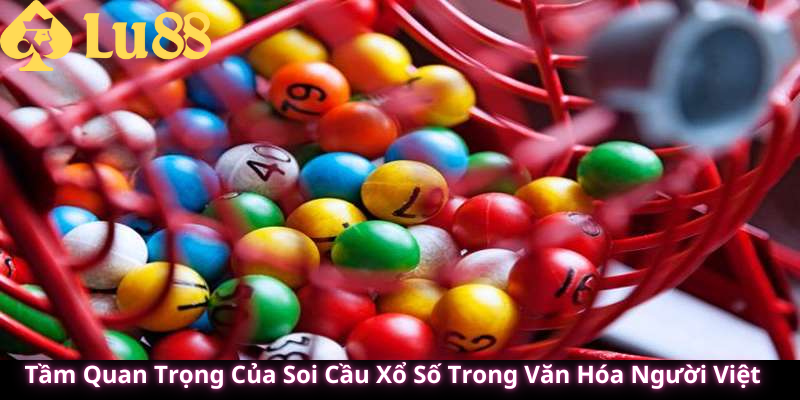 Soi cầu xổ số